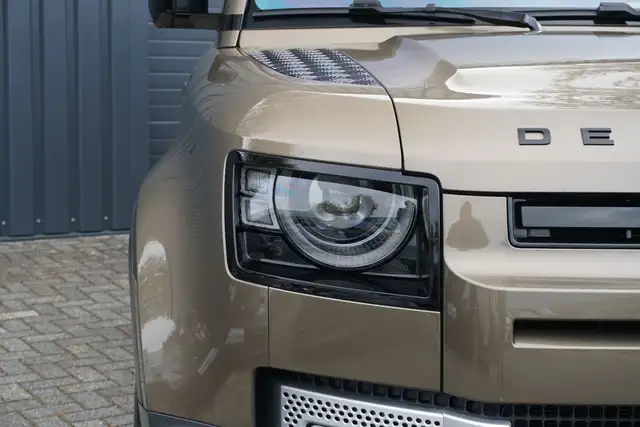 Land Rover Defender view 10