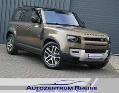 Land Rover Defender 110 HSE Meridian Pano AHK Leder 360°