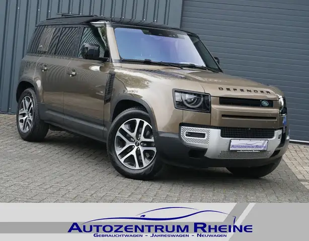 2020 Land Rover Defender in Brown for sale