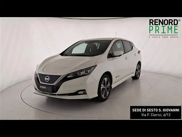 Nissan Leaf 62kWh e+ Tekna CVT Pro Pilot Park my19