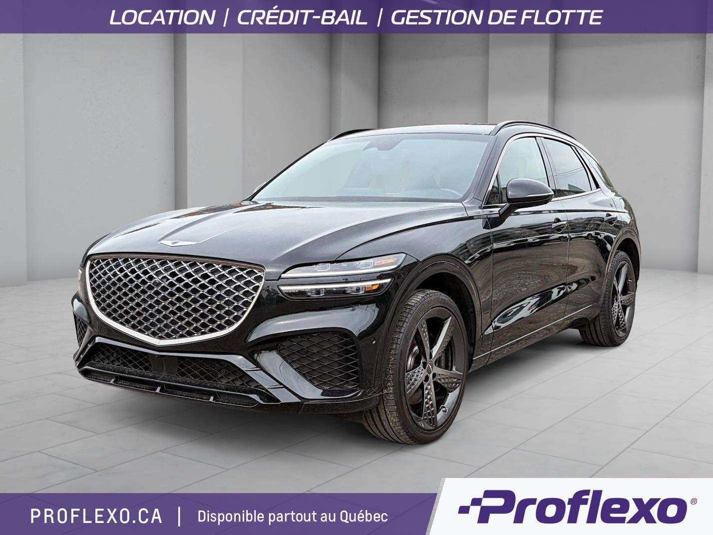2023 Genesis GV70 AWD | Caméras multiples | Fin. & Loc. Disponible