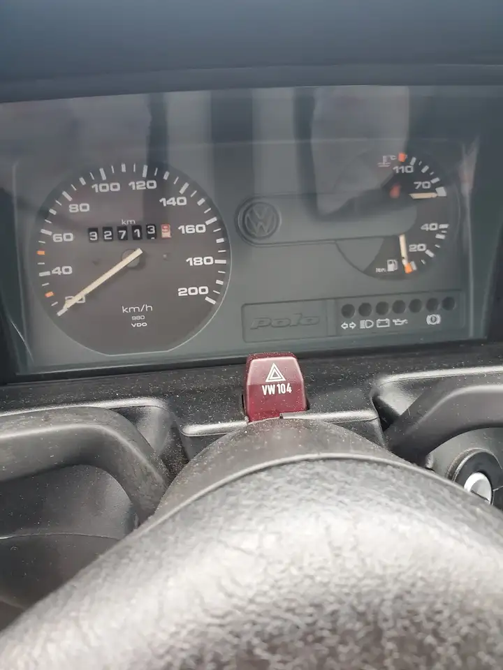Volkswagen Polo Fox, foto 7