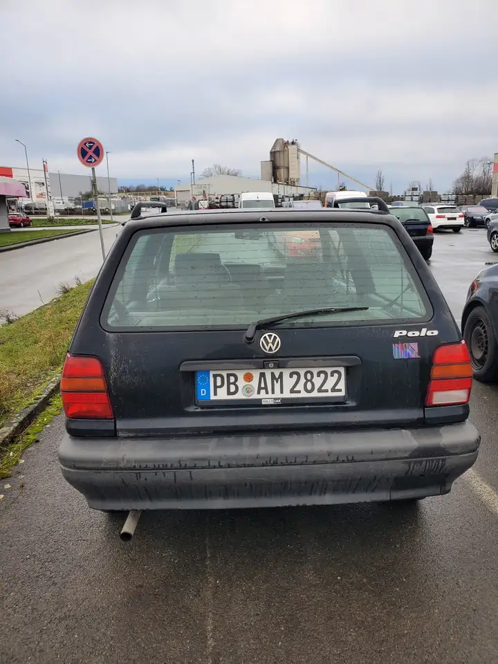 Volkswagen Polo Fox, foto 2