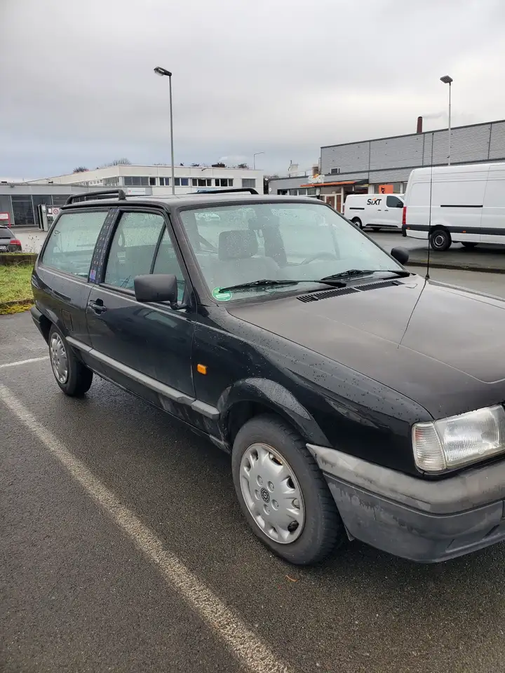 Volkswagen Polo Fox, foto 4