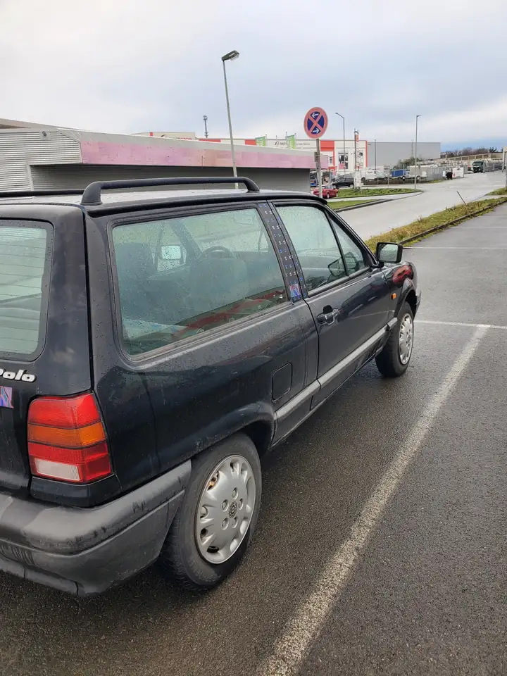Volkswagen Polo Fox, foto 5