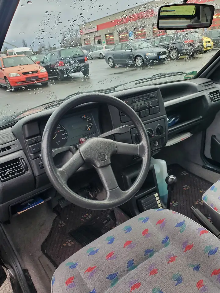 Volkswagen Polo Fox, foto 6