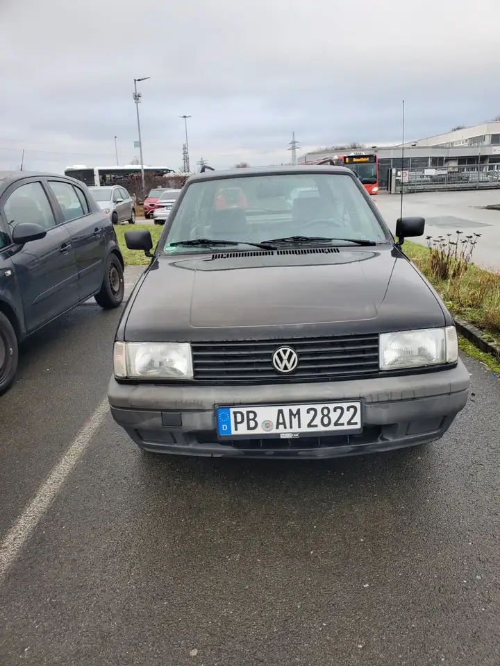 Volkswagen Polo Fox, foto 1