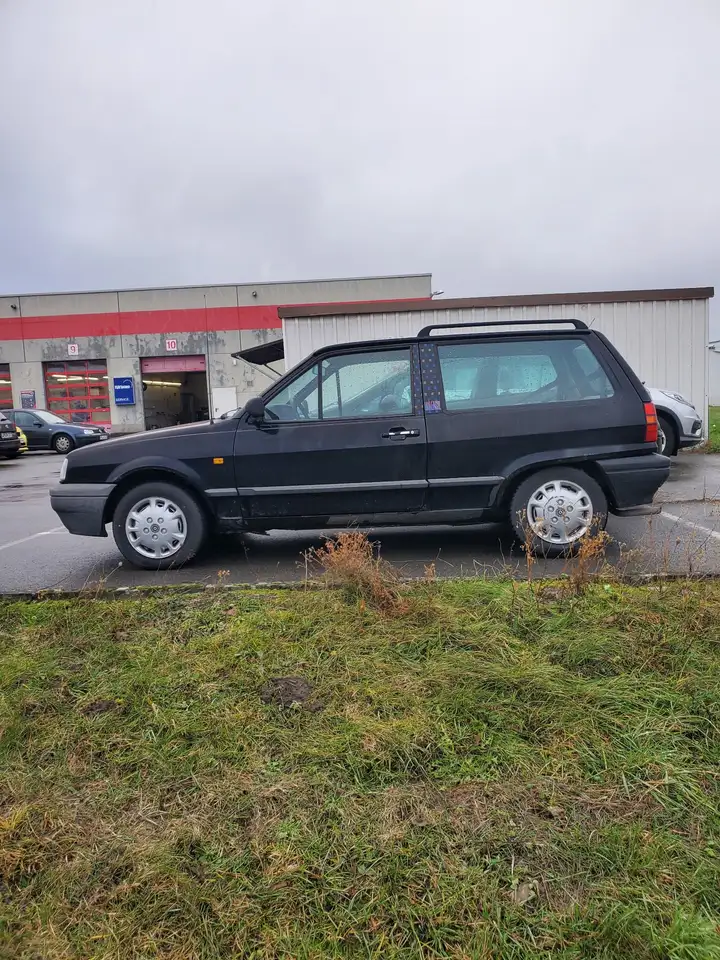 Volkswagen Polo Fox, foto 3