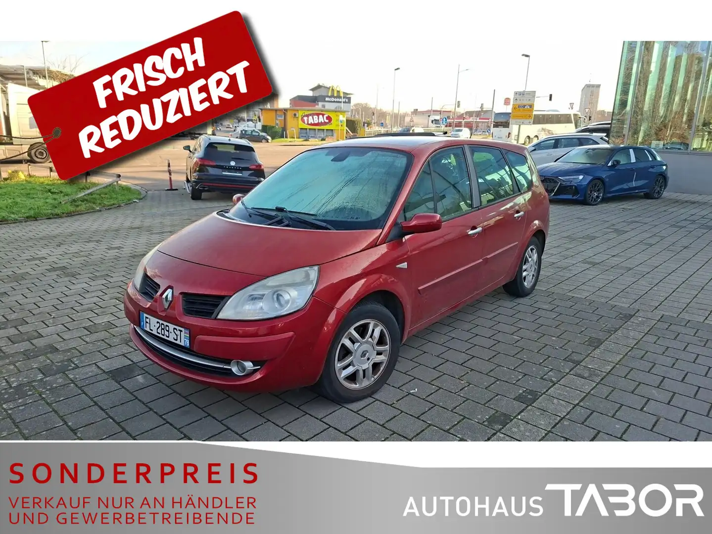 Renault Grand Scenic 1.9 dCi Dynamique LM Leder Klima - 1
