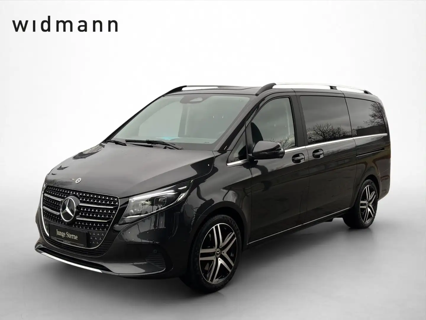 Mercedes-Benz V 250 d AVANTGARDE  AHK,Tisch,360°Kamera,uvm Grau - 1