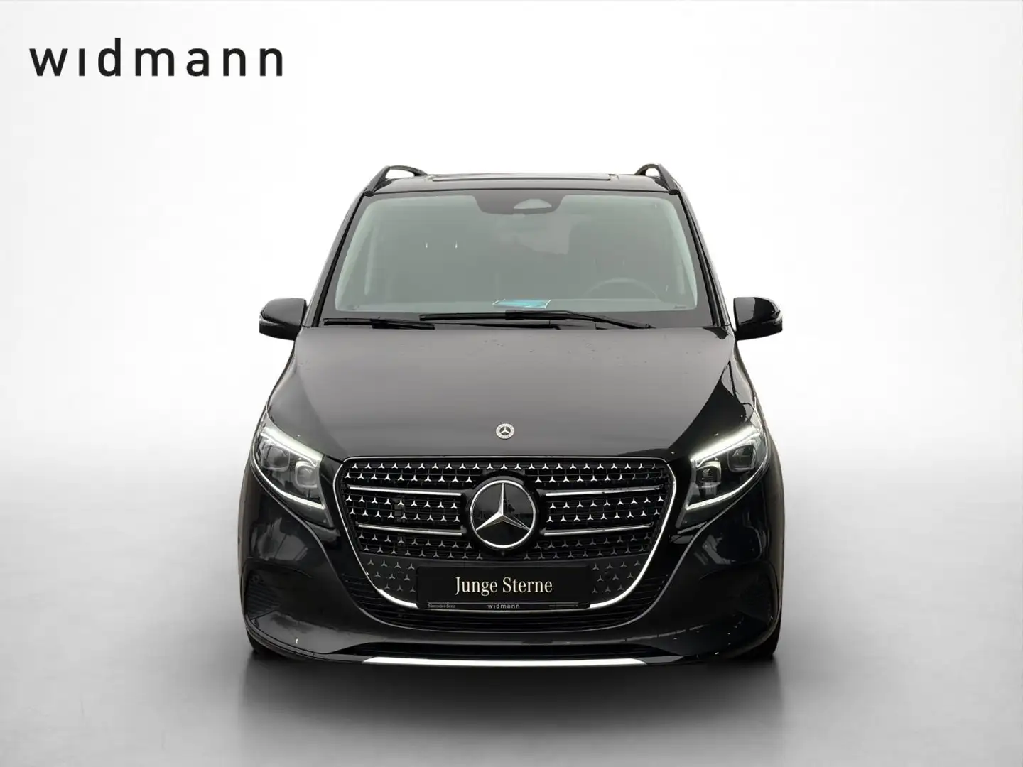 Mercedes-Benz V 250 d AVANTGARDE  AHK,Tisch,360°Kamera,uvm Grau - 2