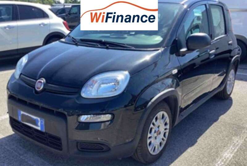 2023 Fiat Panda