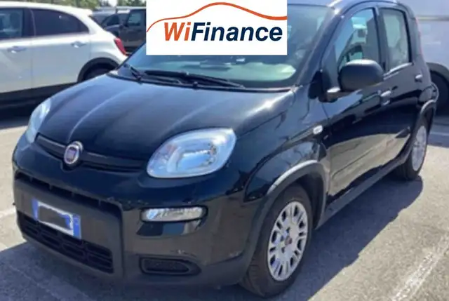 Fiat New Panda Panda 1.0 FireFly S&S Hybrid