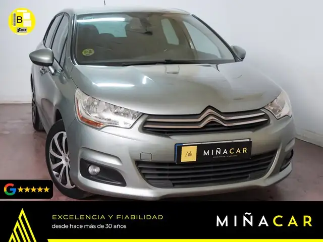 Citroen C4 1.6HDi Business