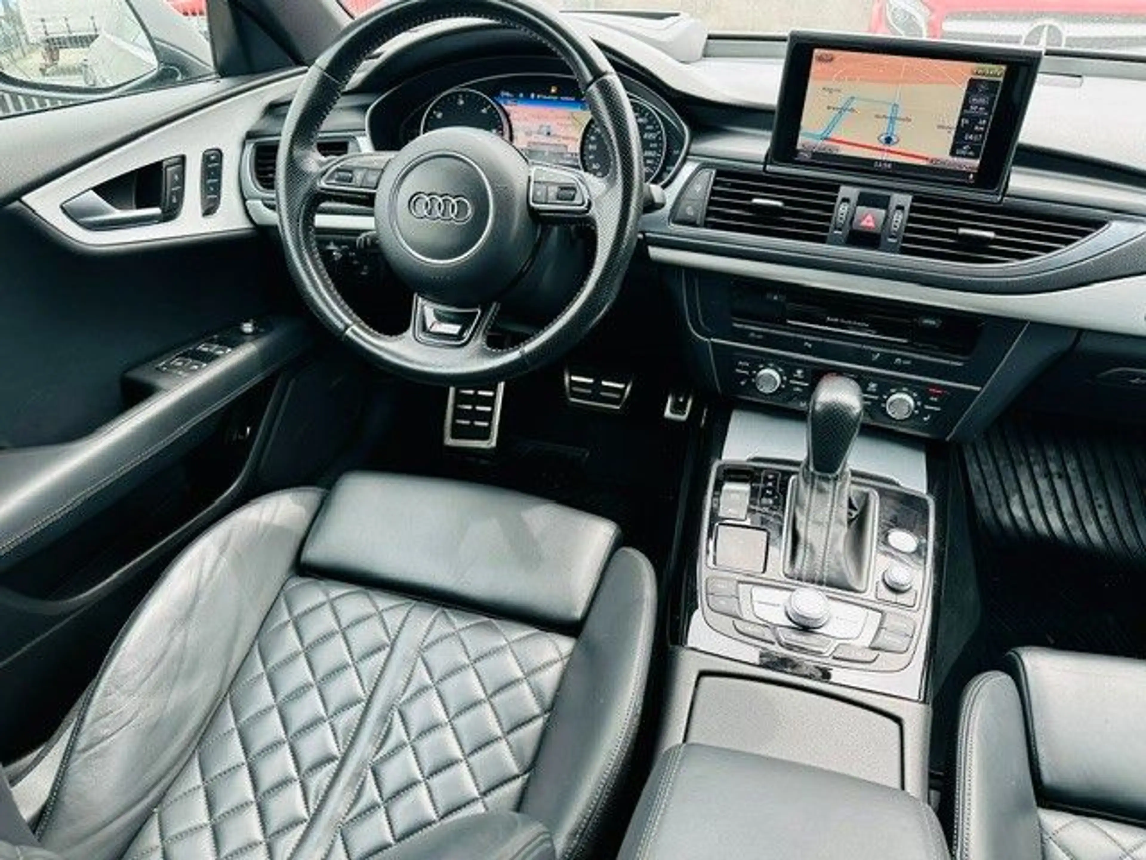 Audi A7 Sportback 3.0 TDI clean diesel quattro/S-Line — photo 9