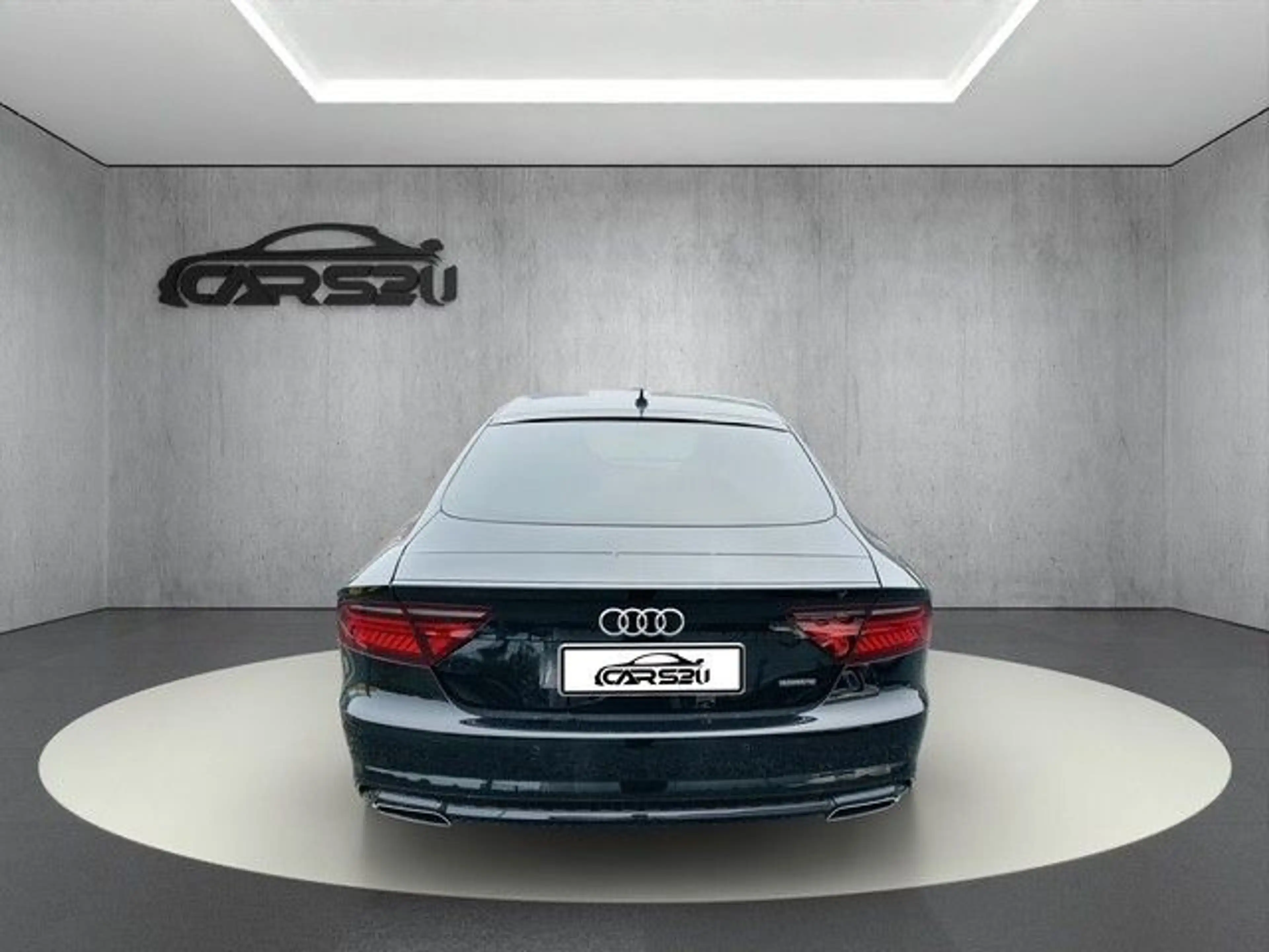 Audi A7 Sportback 3.0 TDI clean diesel quattro/S-Line — photo 7