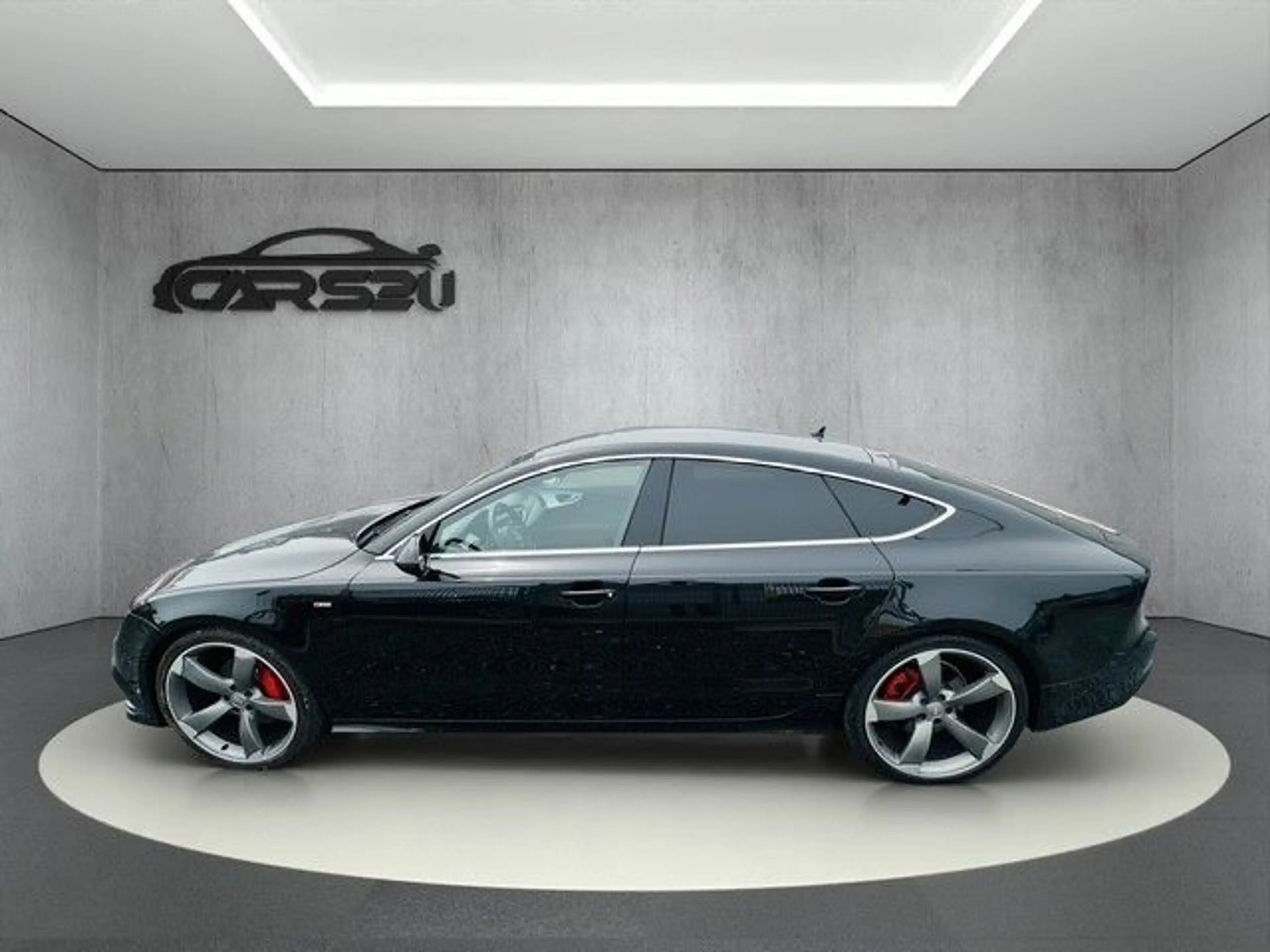 Audi A7 Sportback 3.0 TDI clean diesel quattro/S-Line — photo 5