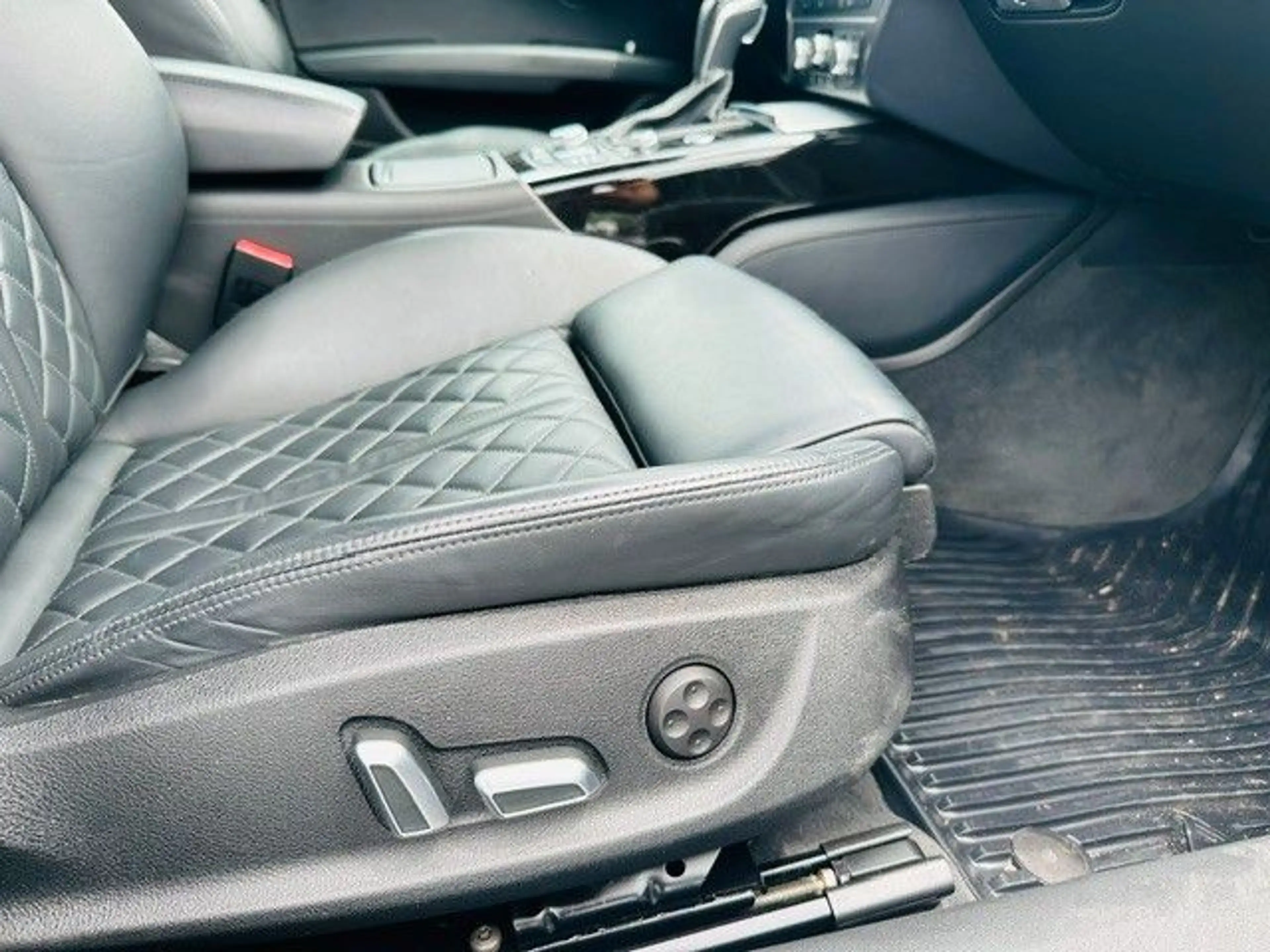 Audi A7 Sportback 3.0 TDI clean diesel quattro/S-Line — photo 13
