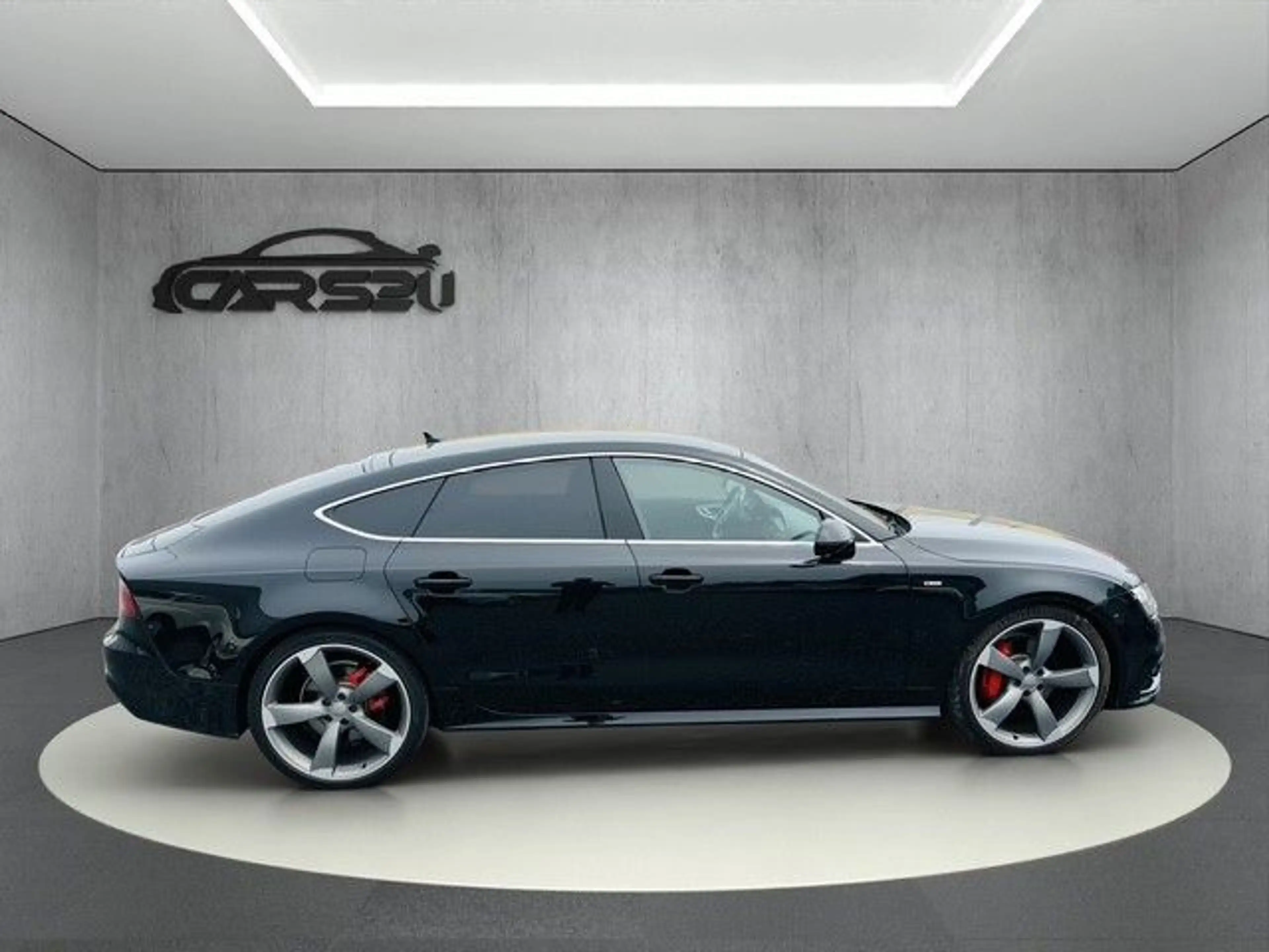 Audi A7 Sportback 3.0 TDI clean diesel quattro/S-Line — photo 6