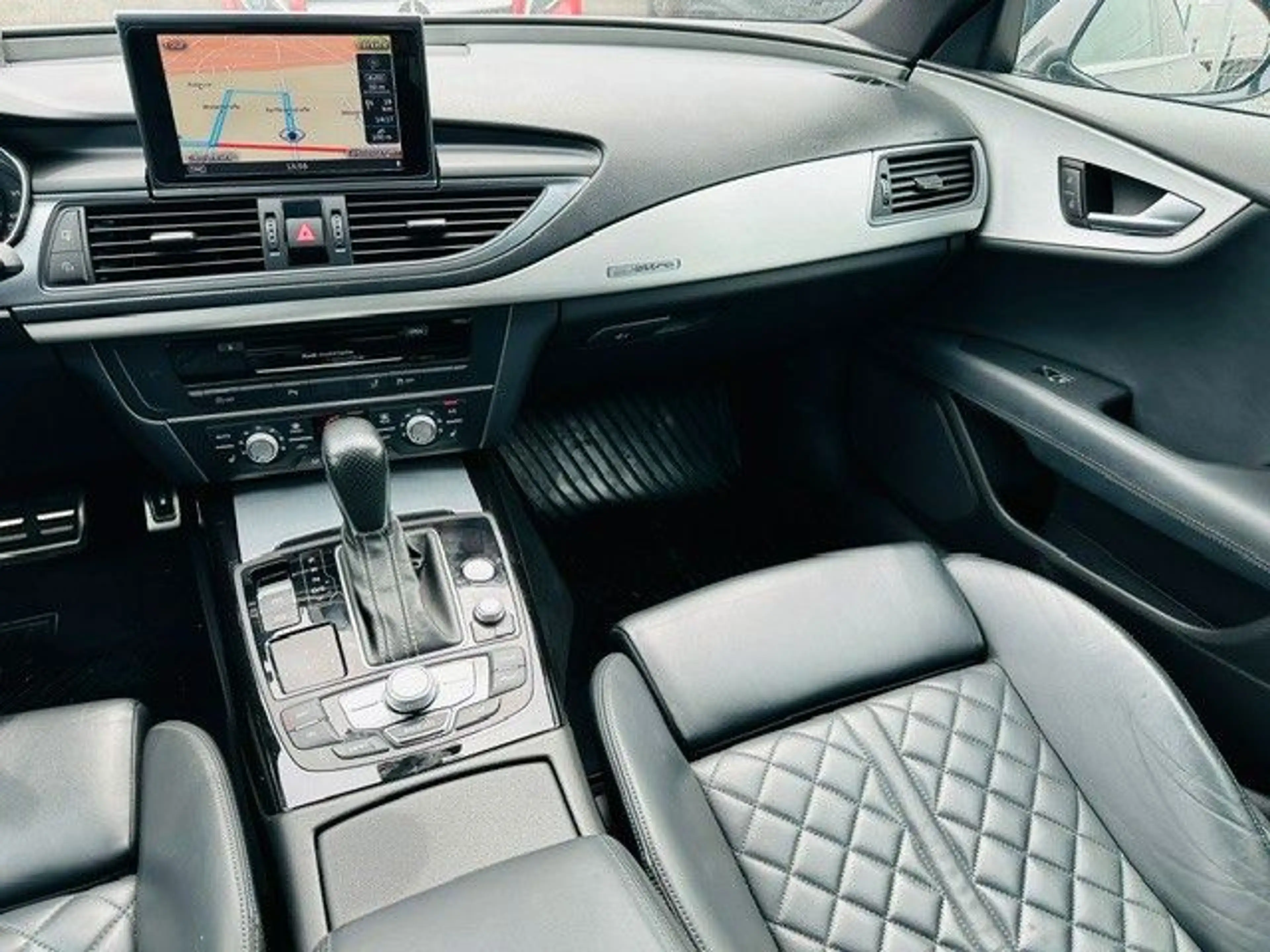 Audi A7 Sportback 3.0 TDI clean diesel quattro/S-Line — photo 10