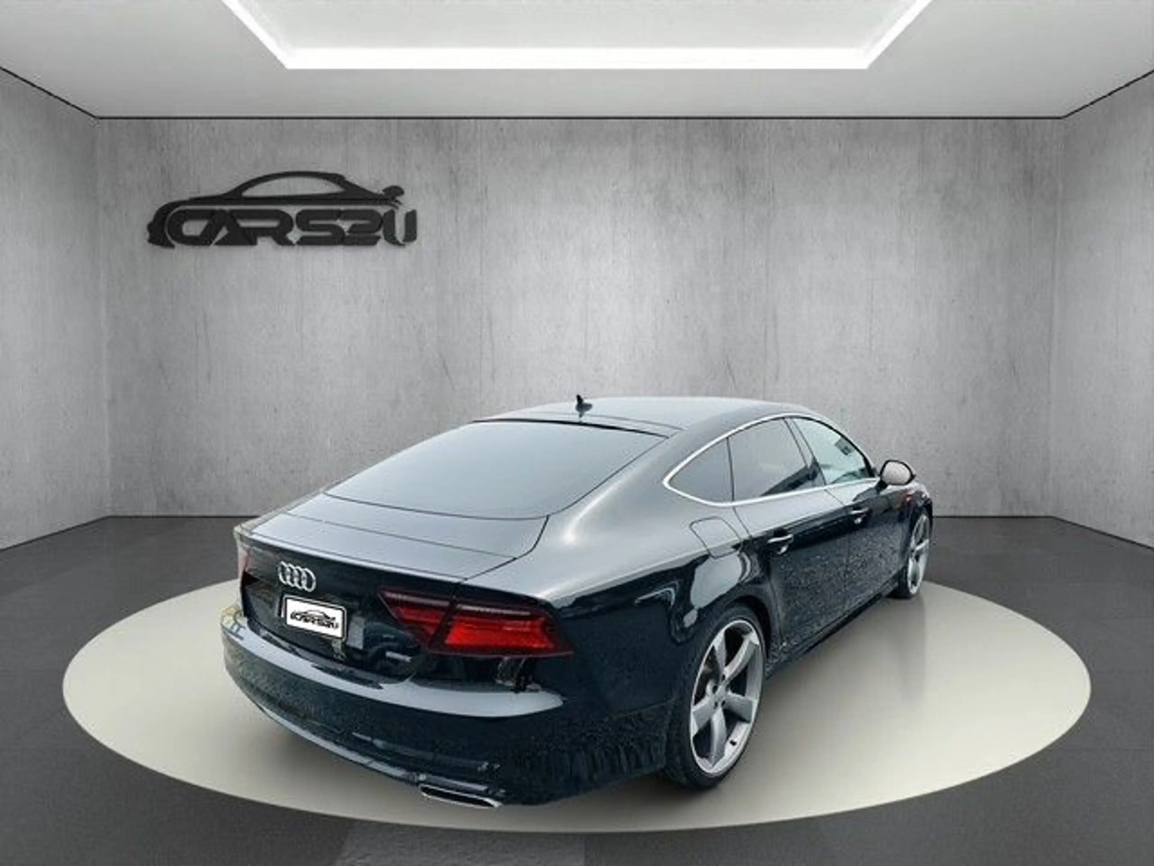 Audi A7 Sportback 3.0 TDI clean diesel quattro/S-Line — photo 4