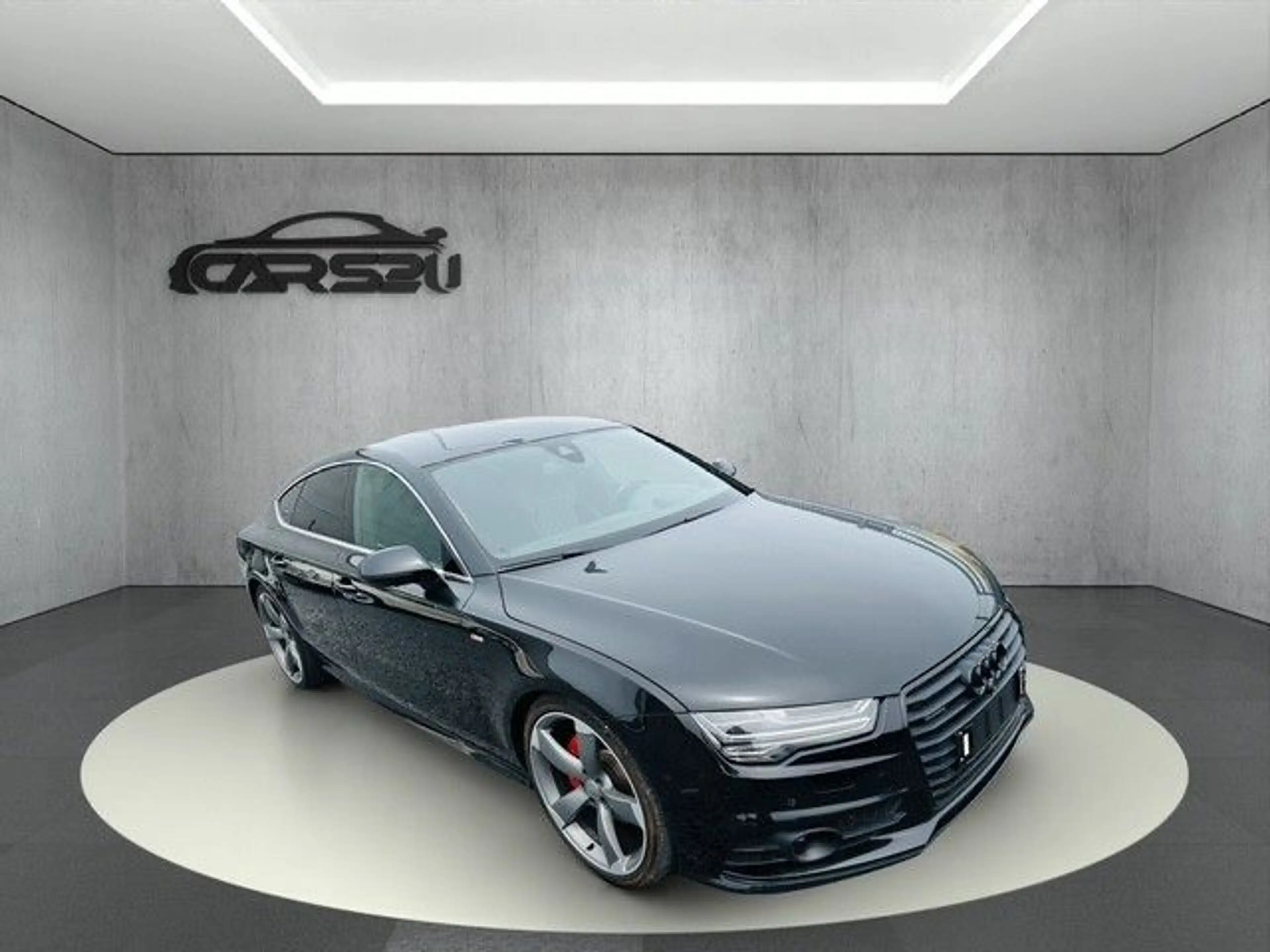 Audi A7 Sportback 3.0 TDI clean diesel quattro/S-Line — photo 3