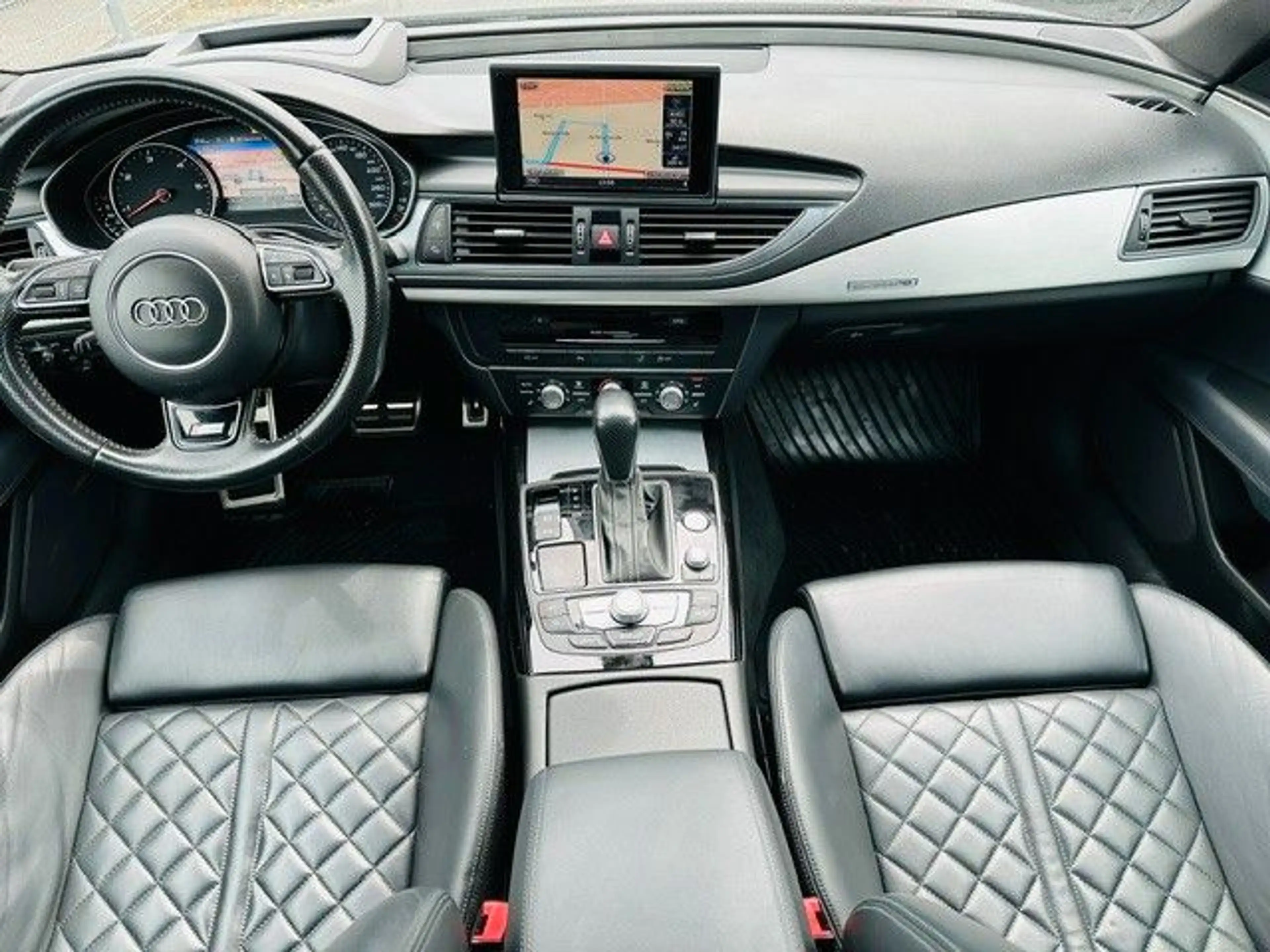 Audi A7 Sportback 3.0 TDI clean diesel quattro/S-Line — photo 8