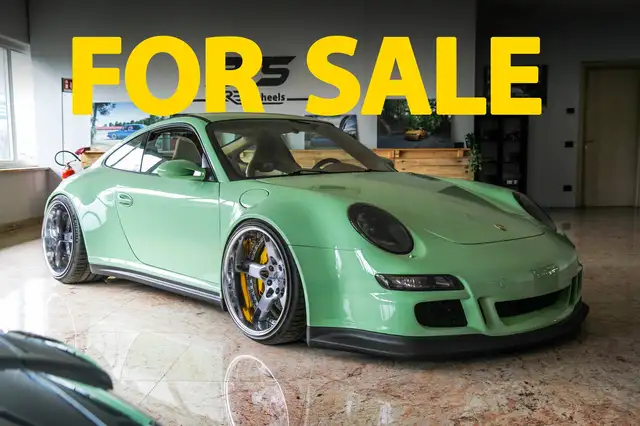 Porsche 911 997 INDECENT_009 BTS CREATIVITY PrivateNegotiation