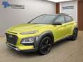 Hyundai KONA 1.6 CRDi 2WD DCT STYLE LED+PDC+NAVI Gelb - thumbnail 1