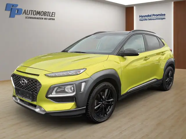 Hyundai KONA STYLE 1.6 CRDi 2WD DCT LED+PDC+NAVI