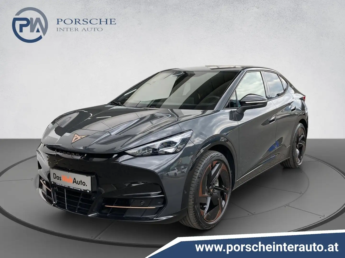 CUPRA Tavascan VZ Adrenaline 4Drive250kW/340PS Grau - 1