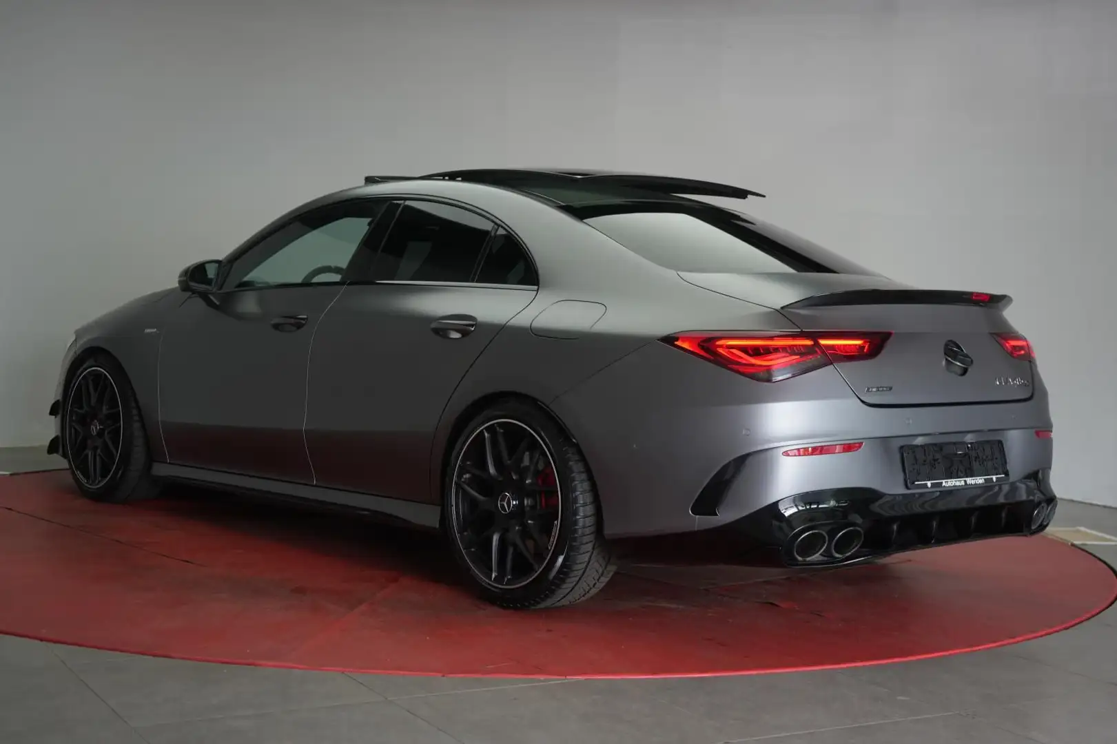 Mercedes-Benz CLA 45 AMG S 4Matic+ AMG Speedshift 8G-DCT Navi/ Gris - 2