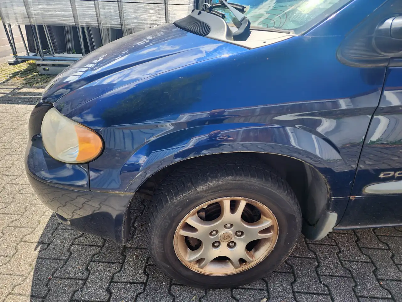 Dodge Grand Caravan 3.8 EX FWD 2 Sitzer US Model, foto 10