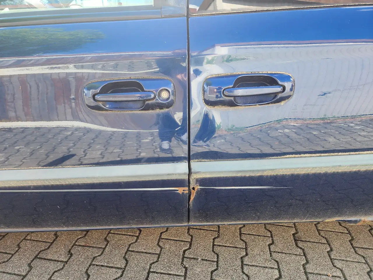 Dodge Grand Caravan 3.8 EX FWD 2 Sitzer US Model, foto 11