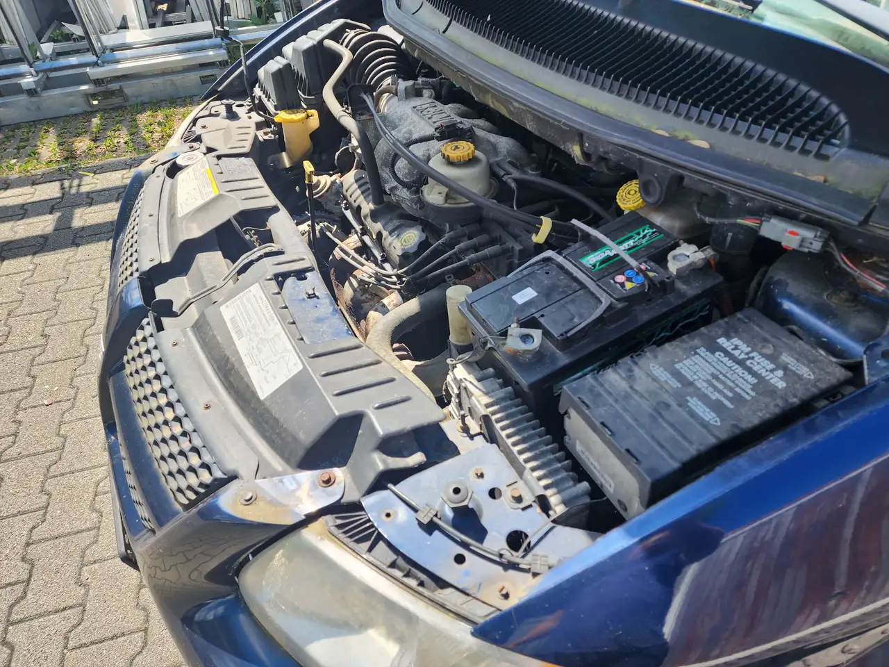 Dodge Grand Caravan 3.8 EX FWD 2 Sitzer US Model, foto 6