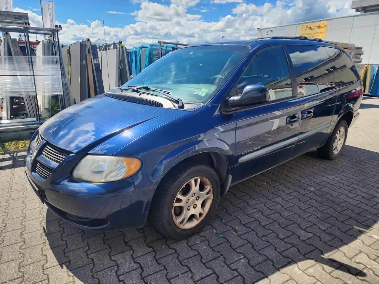 Dodge Grand Caravan