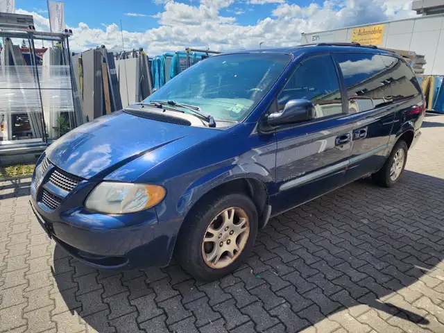Dodge Grand Caravan 3.8 EX FWD 2 Sitzer US Model