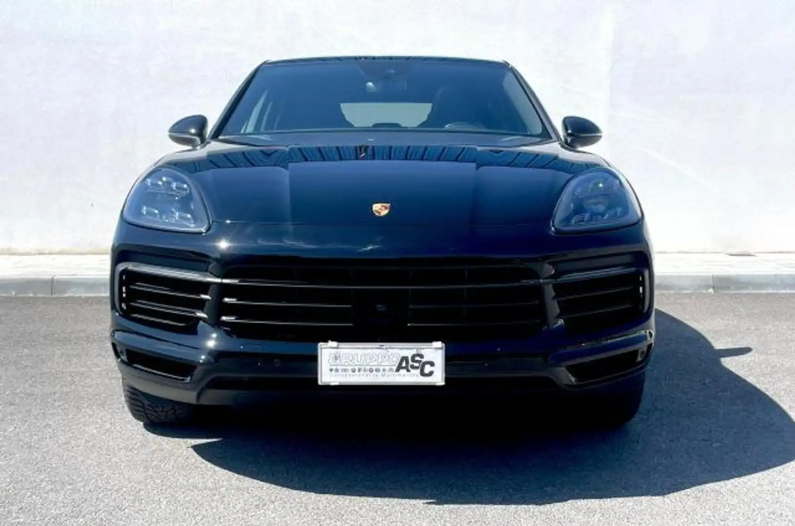 Porsche Cayenne 3.0 e-hybrid tiptronic Nero - 2