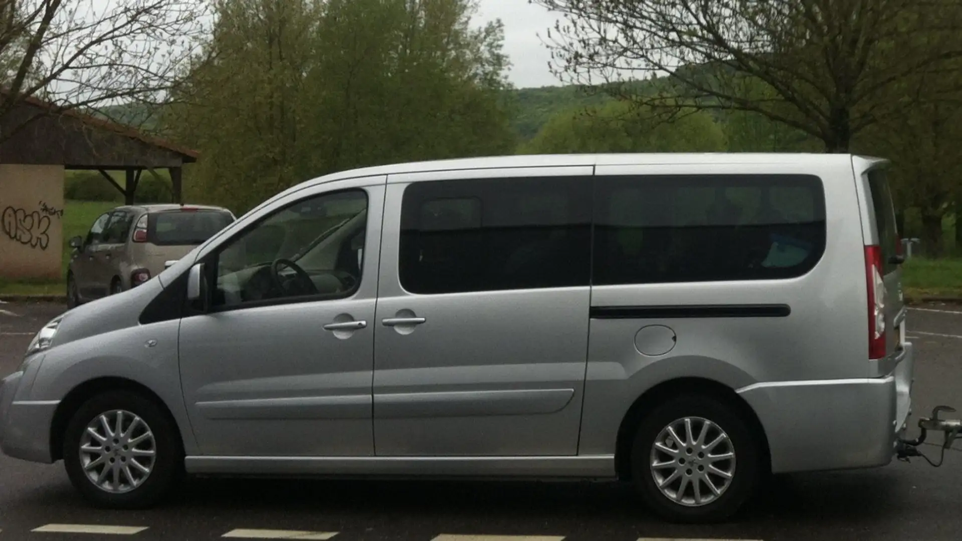 Peugeot Expert Traveller / Tepee Allure - max 9 zits Ezüst - 1