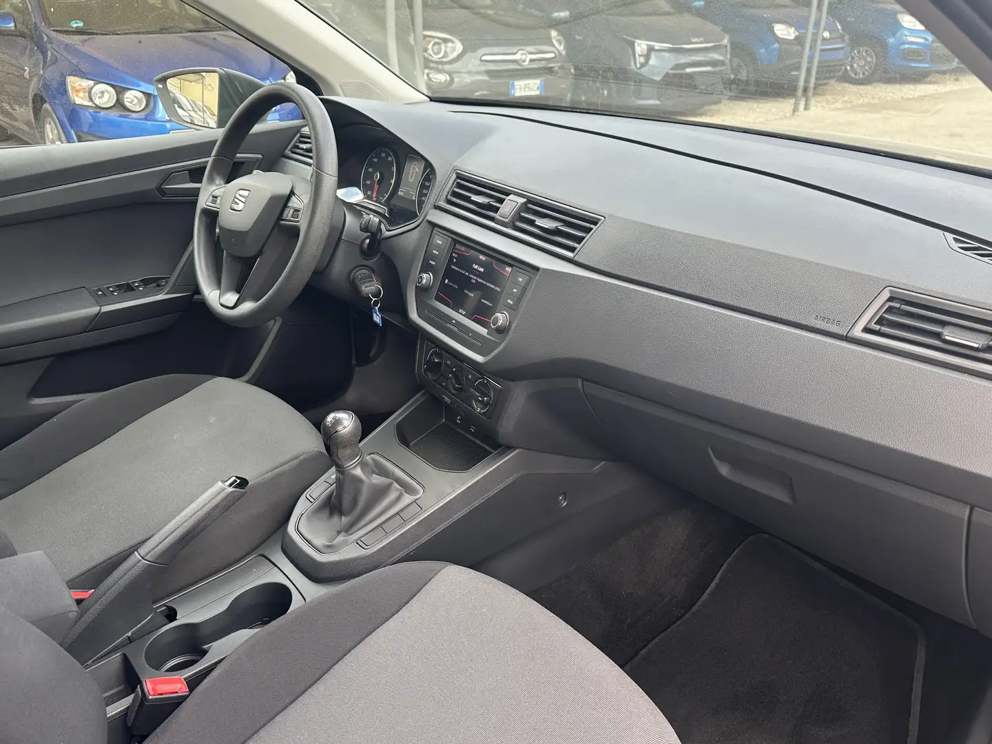 SEAT Arona Arona 2017 1.0 tgi FR 90cv - 2