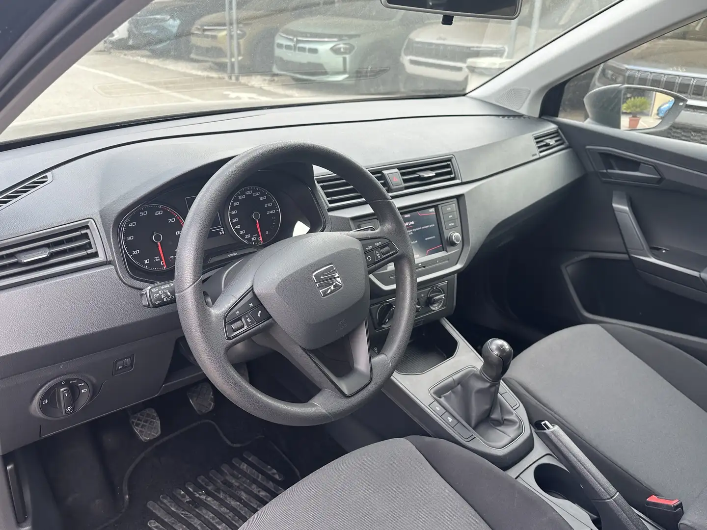 SEAT Arona Arona 2017 1.0 tgi FR 90cv - 1