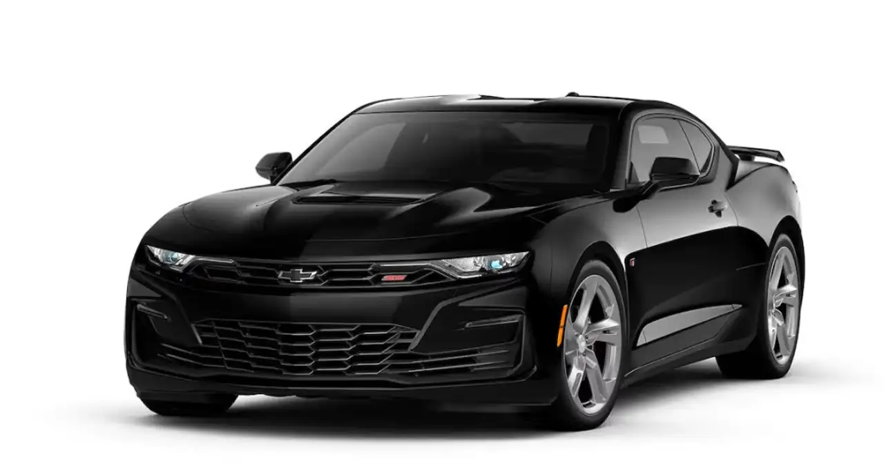 2022 Chevrolet Camaro fotografie 2022 Chevrolet Camaro