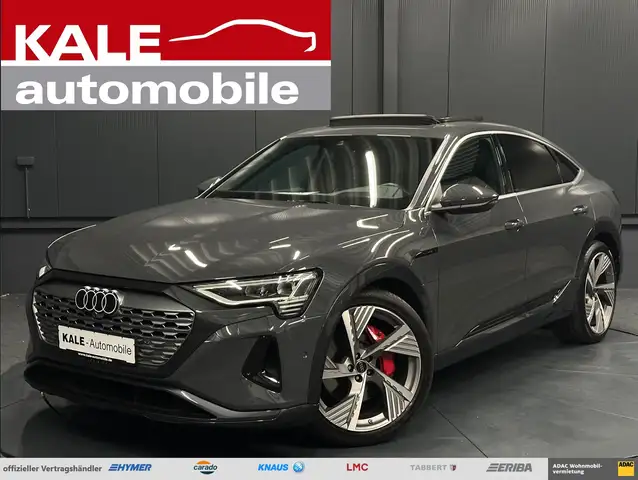 Audi Q8 e-tron Sportback 50 quattro *22Zoll*PANORAMA*B&O*HuD*Matr