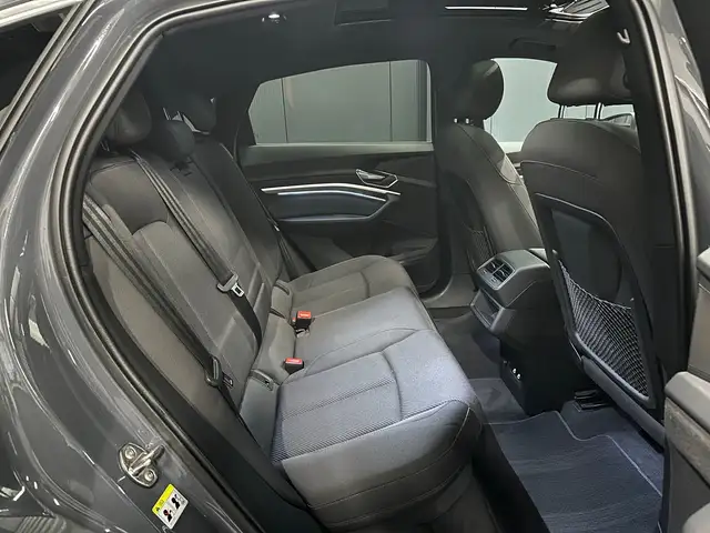 Audi Q8 E-Tron view 29