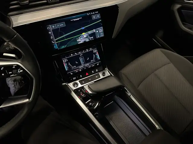 Audi Q8 E-Tron view 21