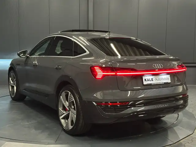 Audi Q8 e-tron Sportback 50 quattro *22Zoll*PANORAMA*B&O*HuD*Matr