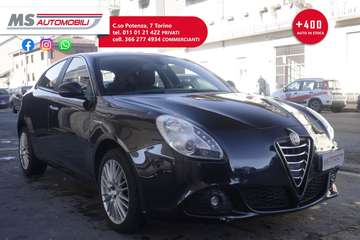 Alfa Romeo Giulietta 1.6 JTDm-2 105 CV Exclusive