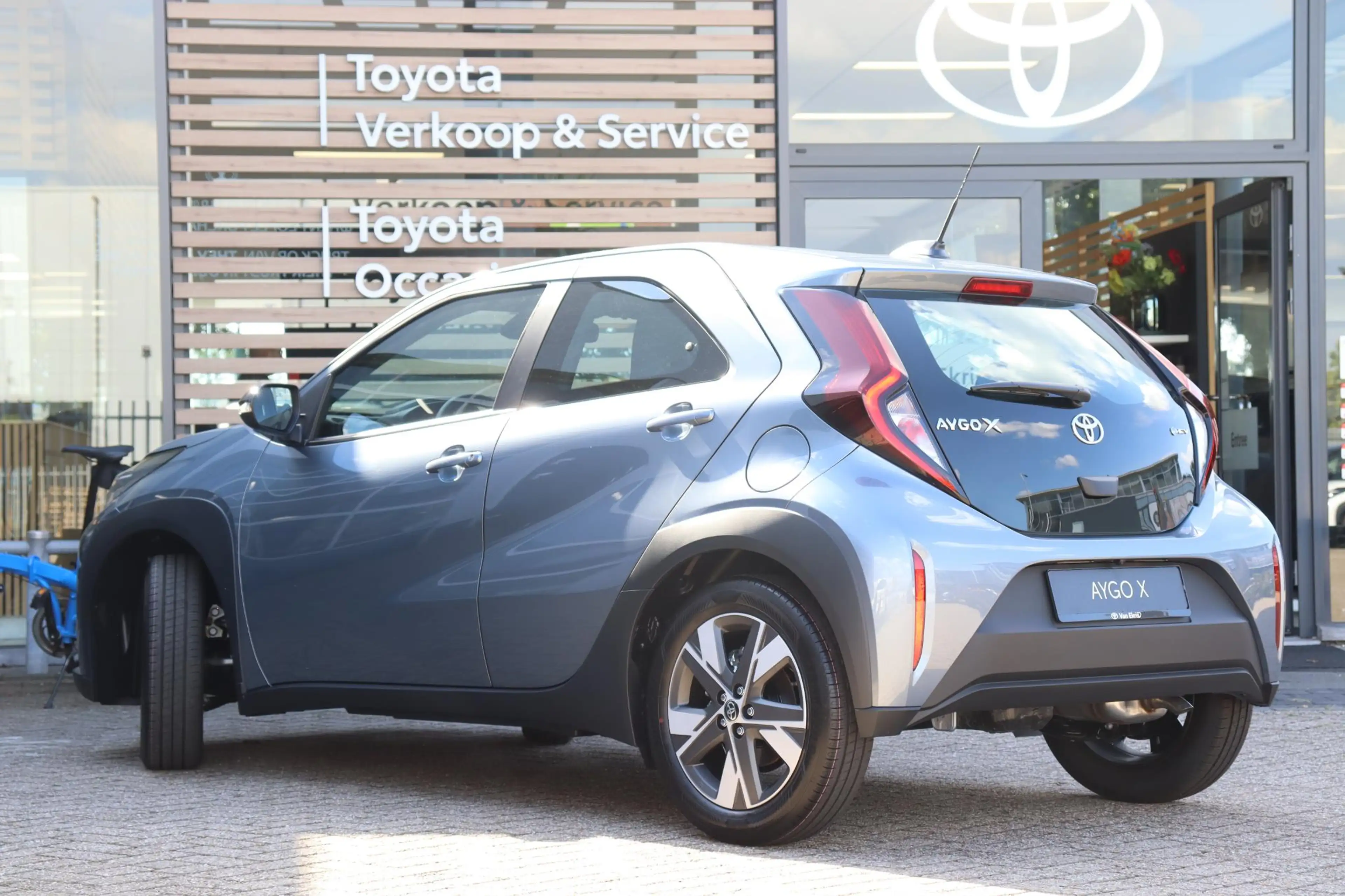 Toyota Aygo X Hybrid 115 play, Go Pack, Nieuw en snel leverbaar! — photo 7
