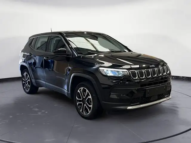 Jeep Compass Turbo T4 190 eAWD Altitude - Pack Premium