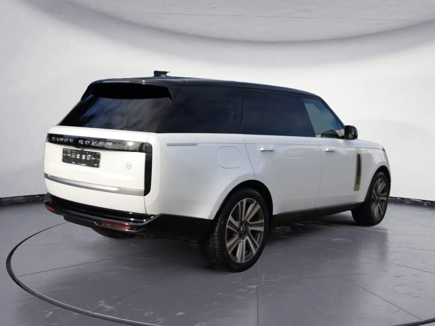 Land Rover Range Rover P615 LWB SV UVP: 300.000,- SV SIGNAT Blanc - 2